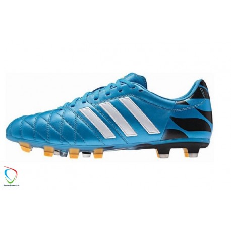 کفش فوتبال آدیداس آبی 11Pro Adidas 2014