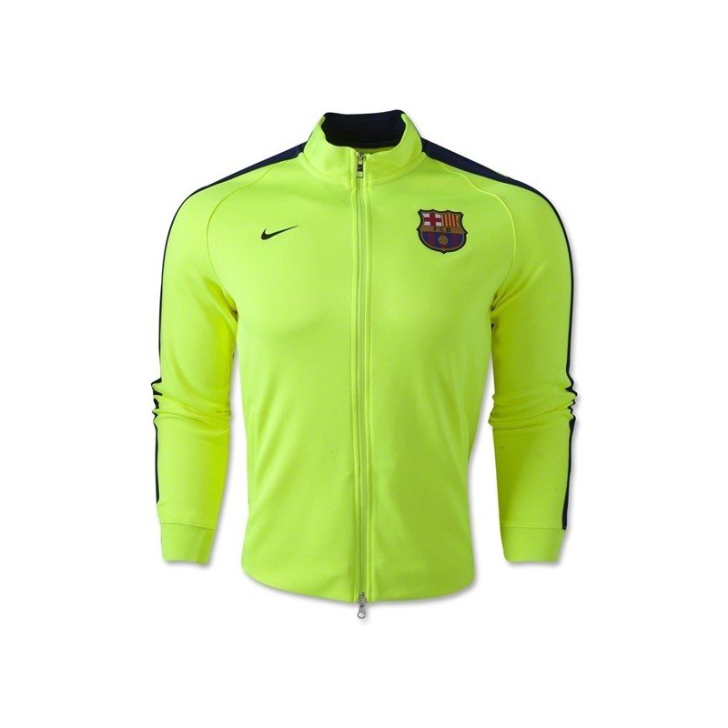 گرمکن اورجینال باشگاه بارسلونا Barcelona FC Jacket 
