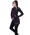 ست مانتو شلوار اسیس  Asics womens sport coat and pants set