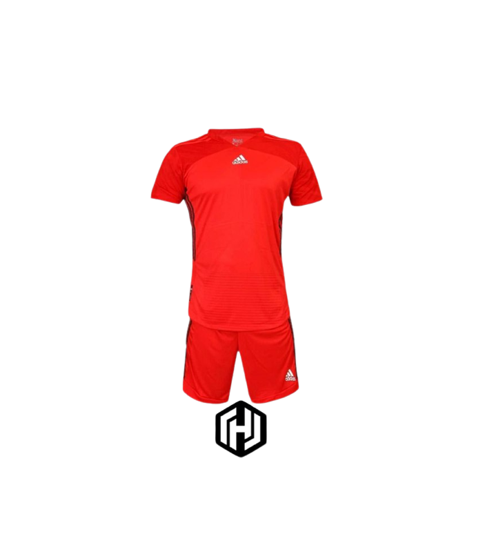 پیراهن وشورت ورزشی آدیداس  shirts and gym shorts Adidas