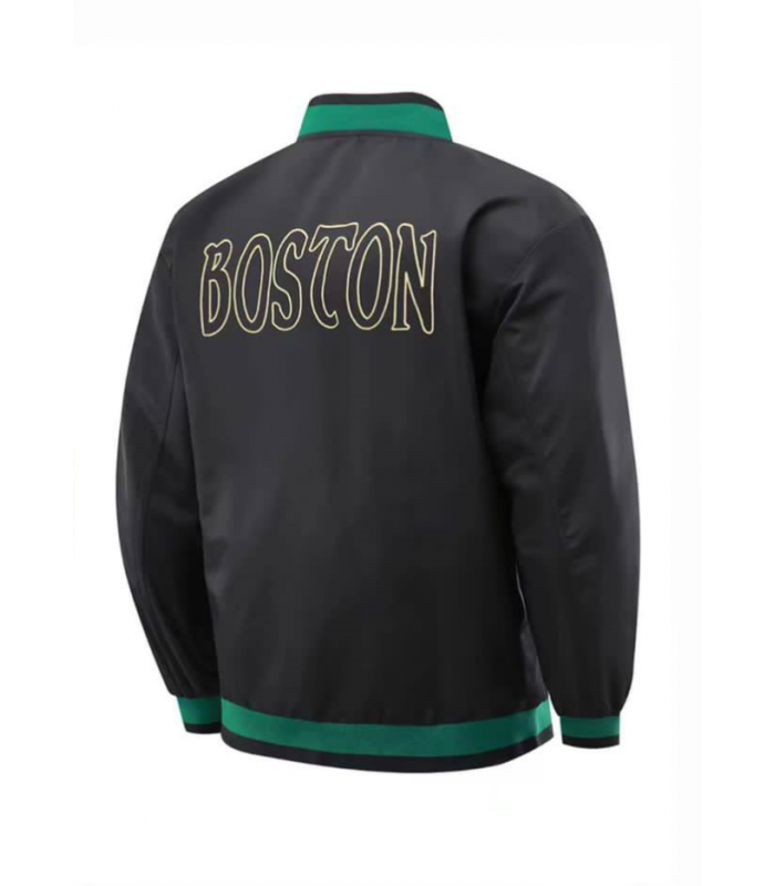 كاپشن زمستوني بوستون Boston winter jacket