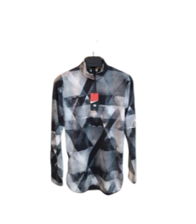 نیم زیپ مانتویی نایک Nike Half zip coat