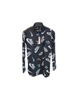 نیم زیپ مانتویی نایک Nike Half zip coat