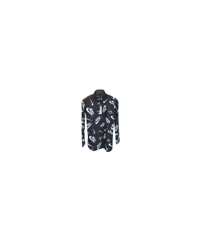 نیم زیپ مانتویی نایک Nike Half zip coat