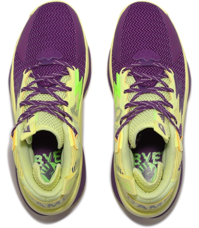 کفش بسکتبال آدیداس دیم adidas Dame 8