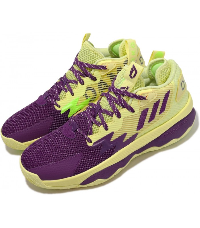کفش بسکتبال آدیداس دیم adidas Dame 8