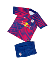 کیت و شورت دوم لایبزیگ Leipzig 2023 Away kit