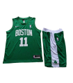 رکابی شورت بسکتبالی مدل بوستون سلتیک Boston Celtic style basketball shorts