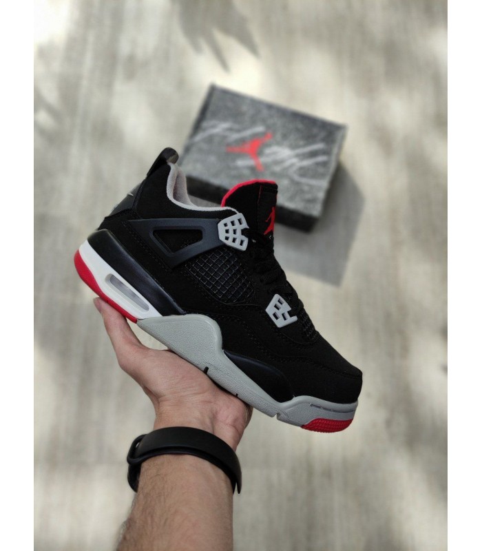 کفش پیاده روی نایک Air jordan 4 retro