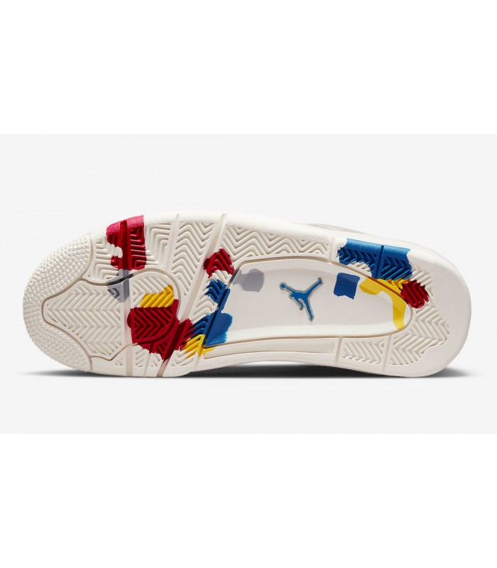 کفش پیاده روی نایک Air jordan 4 retro