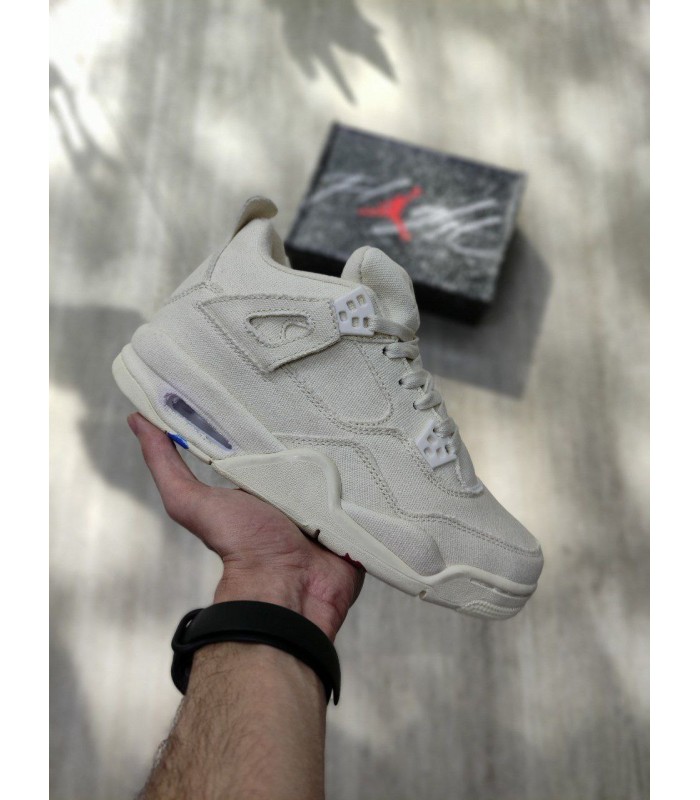 کفش پیاده روی نایک Air jordan 4 retro