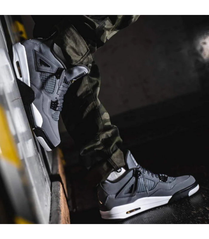 کفش پیاده روی نایک Air jordan 4 retro