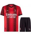 کیت اول آث میلان 2024 AC Milan 2024 first kit