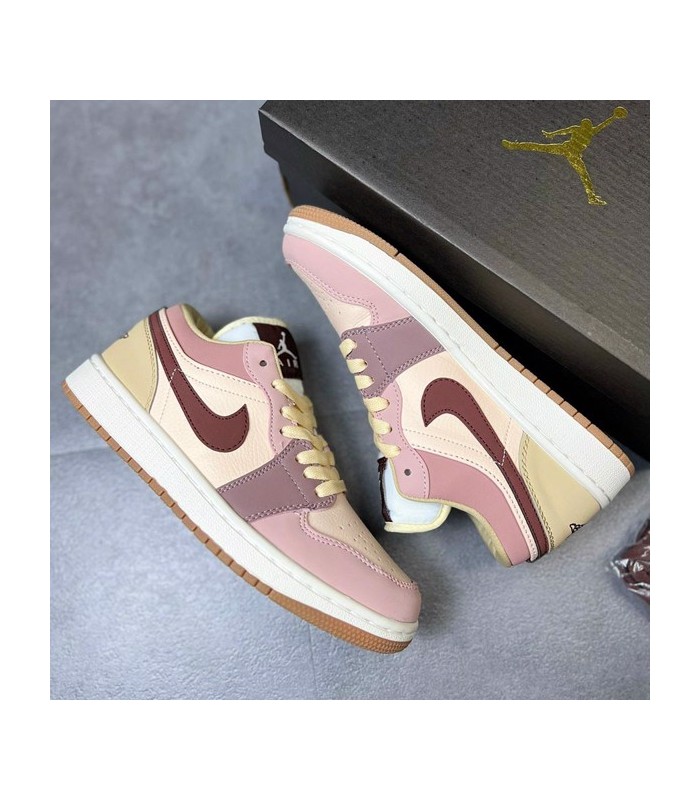 کفش پیاده روی نایک Nike jordan 1 low
