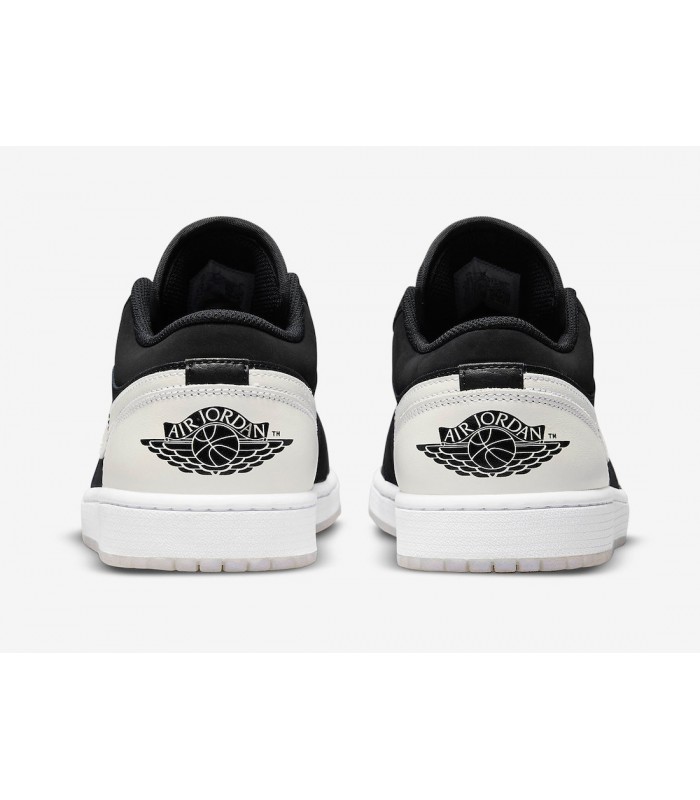 کفش پیاده روی نایک  Jordan low diamond multi color