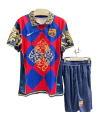 کیت چمپیون بارسلونا 2023 Barcelona 2023 champion kit