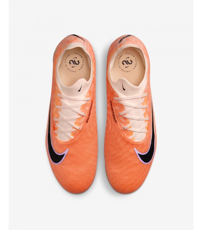 کفش فوتبال نایک زوم مرکوریال Nike Zoom Mercurial Vapor 15 Academy NU FGMG DZ3474-800