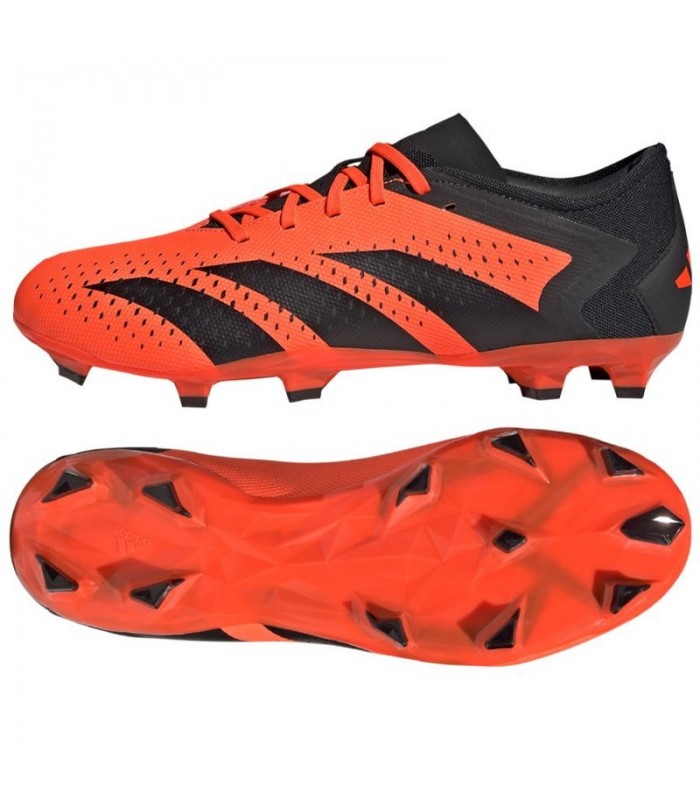 کفش فوتبال آدیداس پردیتور Adidas Predator Accuracy.3 FG GW4601