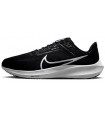 کفش پیاده روی نایک 40Nike Air Zoom Pegasus 40 Wide Black White DV7480-001