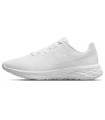 کفش پیاده روی نایک ریوولیشن Nike Revolution 6 Next Nature Triple White DC3728-102