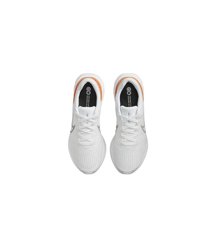 کفش پیاده روی نایک React Infinity Run Flyknit 3 Premium Men DH5392-100