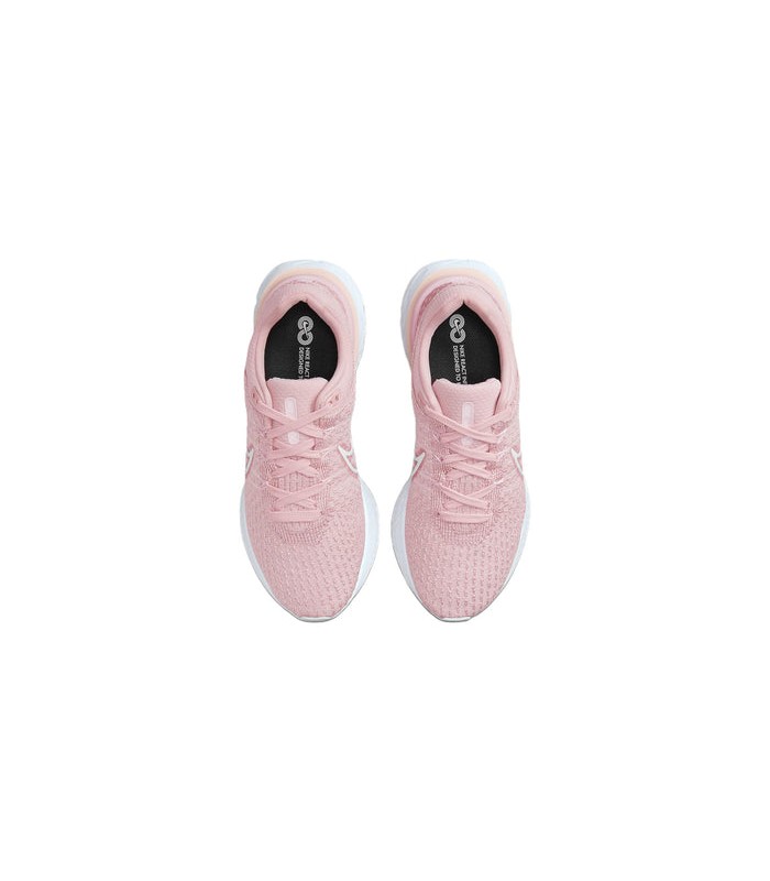 کفش پیاده روی نایک Nike React Infinity 3 Women Road Running Shoes DD3024-600