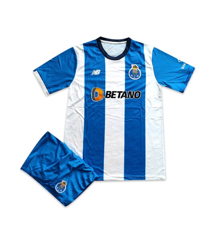کیت و شورت اول پورتو Porto Home 2023/24 with short