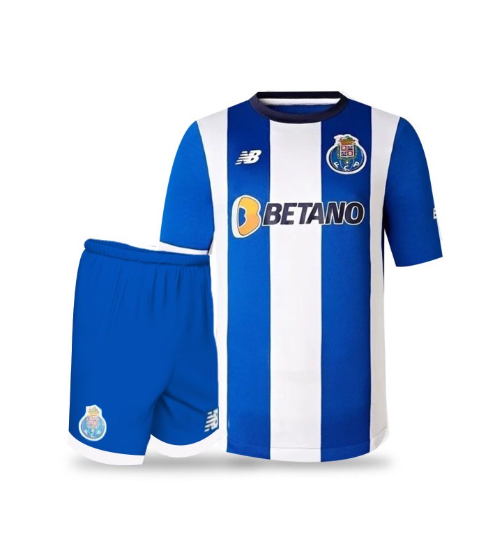 کیت و شورت اول پورتو Porto Home 2023/24 with short