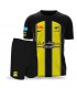 کیت و شورت اول الاتحاد Alettehad Home 2023/24 with short