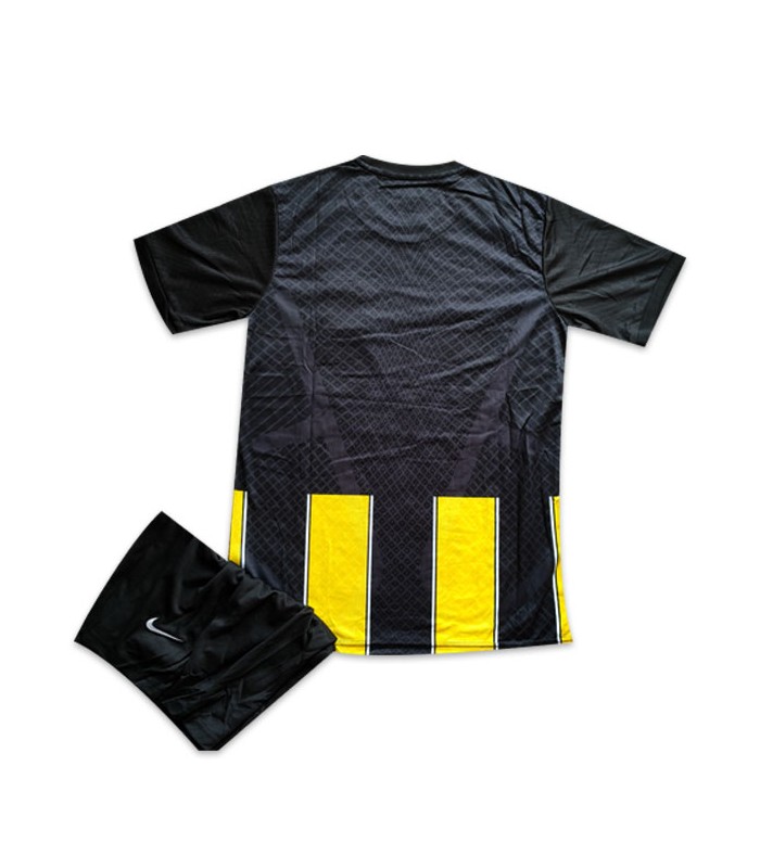 کیت و شورت اول الاتحاد Alettehad Home 2023/24 with short