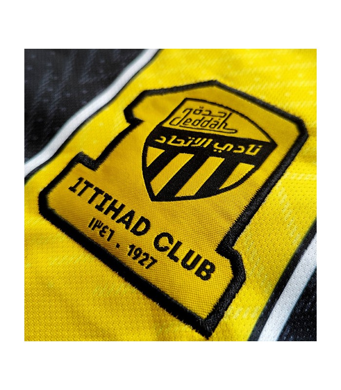 کیت و شورت اول الاتحاد Alettehad Home 2023/24 with short