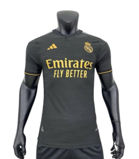 کیت پلیری سوم رئال مادرید Real Madrid third 2023/24