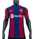 کیت پلیری اول بارسلونا Barcelona Home Kit 2023/24