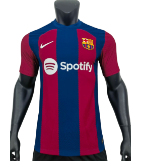 کیت پلیری اول بارسلونا Barcelona Home Kit 2023/24