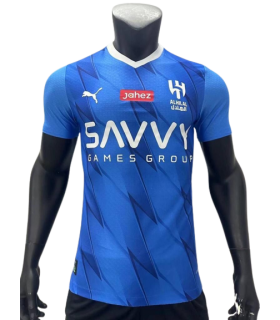 کیت پلیری اول الهلال Alhilal Home Kit 2023/24