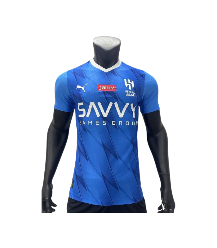 کیت پلیری اول الهلال Alhilal Home Kit 2023/24