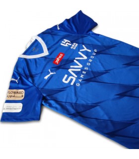 کیت پلیری اول الهلال Alhilal Home Kit 2023/24