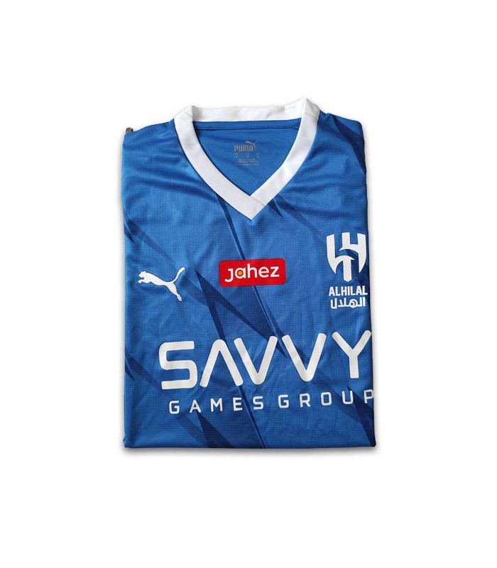 کیت پلیری اول الهلال Alhilal Home Kit 2023/24