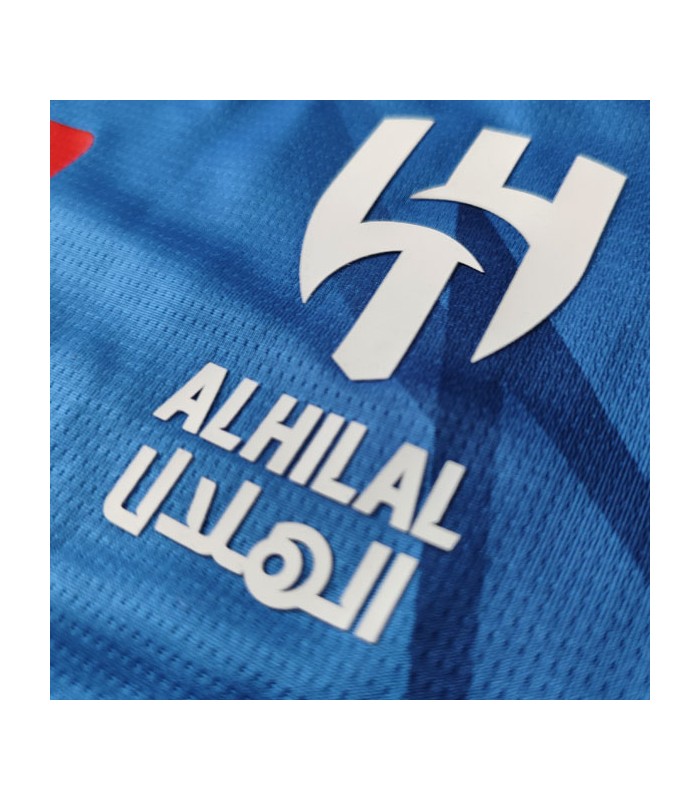 کیت پلیری اول الهلال Alhilal Home Kit 2023/24