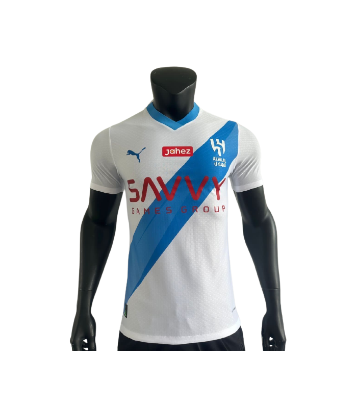 کیت پلیری دوم الهلال Alhilal Away Kit 2023/24