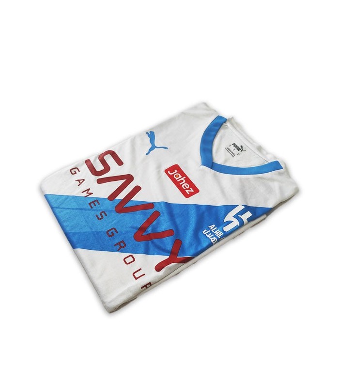 کیت پلیری دوم الهلال Alhilal Away Kit 2023/24