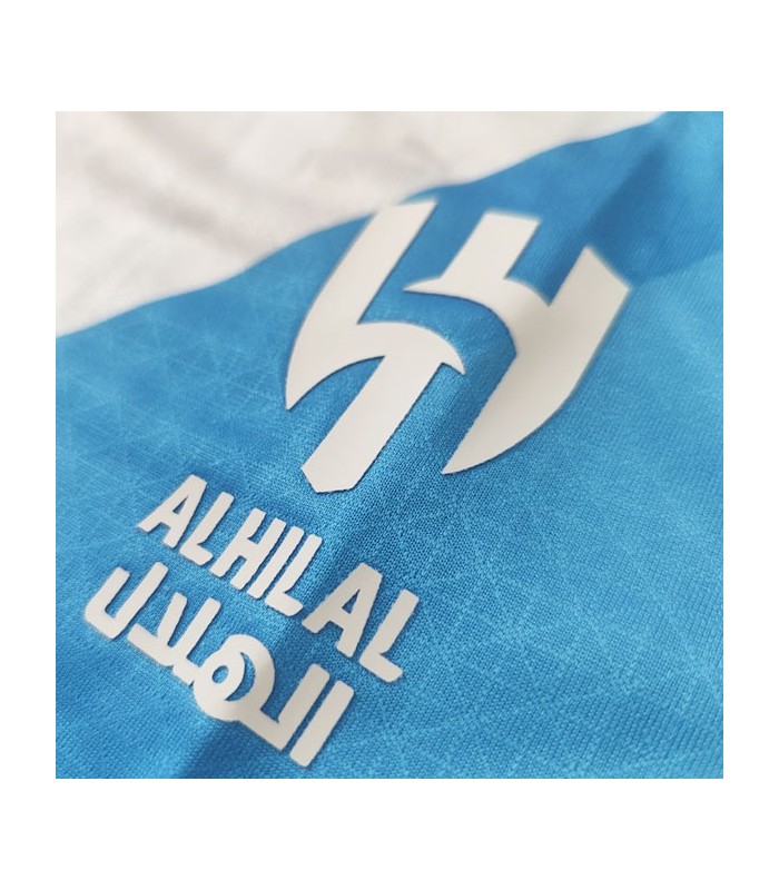 کیت پلیری دوم الهلال Alhilal Away Kit 2023/24