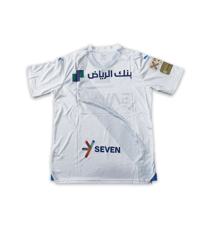 کیت پلیری دوم الهلال Alhilal Away Kit 2023/24