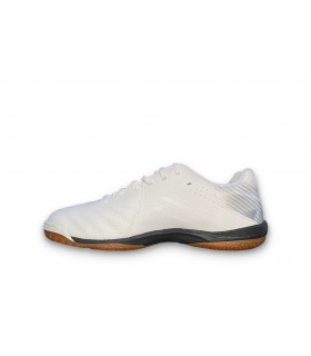 کفش فوتسال اسیکس کالستو Asics Calcetto WD 9 White1113A037-100