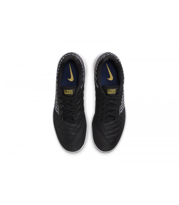 کفش فوتسال نایک لونارگتو Nike Lunar gato II IC Indoor 580456-009
