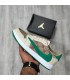 کفش پیاده روی نایک جردن Jordan low travis gucci