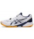 کفش والیبال اسیکس Asics Sky Elite FF 2 White Navy Blue