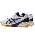 کفش والیبال اسیکس Asics Sky Elite FF 2 White Navy Blue