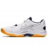 کفش والیبال اسیکس Asics Sky Elite FF 2 White Navy Blue