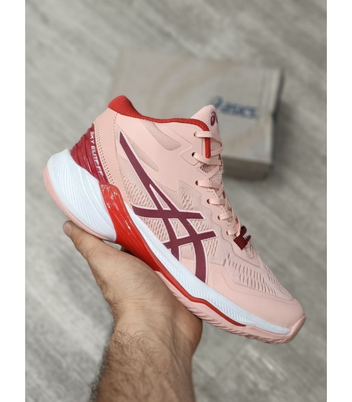 کفش والیبال اسیکس Asics Sky Elite FF 2 Pink